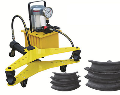 電動(dòng)液壓彎管機-2A